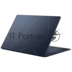Ноутбук ASUS Zenbook 14 OLED UX3405CA-PP1158 Intel Core Ultra 7 255H 4400MHz/14"/2880x1800/16GB/1024GB SSD/Intel Arc Graphics/Wi-Fi/Bluetooth/Windows 11 Pro (90NB14W1-M01PP0_Win11P) Blue 4