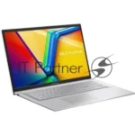Ноутбук Asus Vivobook 17 X1704VA-AU1107/17.3"/IPS/Intel Core 7 150U/16Gb/1Tb SSD/Intel Graphics/Windows 11 Pro/серебристый/2.1kg 3