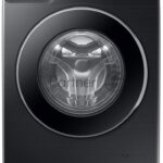 Стиральная машина Samsung WW90DG6U34LBLP черный, загрузка фронтальная 9 кг, 1400 об/мин., класс: A