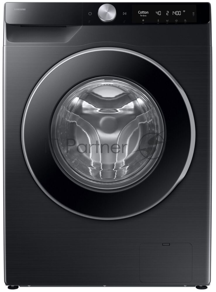 Стиральная машина Samsung WW90DG6U34LBLP черный, загрузка фронтальная 9 кг, 1400 об/мин., класс: A 1 Стиральная машина Samsung WW90DG6U34LBLP черный, загрузка фронтальная 9 кг, 1400 об/мин., класс: A 1
