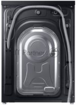 Стиральная машина Samsung WW90DG6U34LBLP черный, загрузка фронтальная 9 кг, 1400 об/мин., класс: A 6