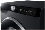 Стиральная машина Samsung WW90DG6U34LBLP черный, загрузка фронтальная 9 кг, 1400 об/мин., класс: A 7