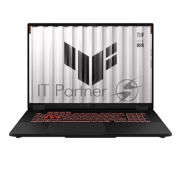 Ноутбук ASUS TUF Gaming A18 FA808UH-S8049 AMD Ryzen 7 260 3800MHz/18"/1920x1200/16Gb/512Gb SSD/NVIDIA GeForce RTX 5050 8Gb/Wi-Fi/Bluetooth/Windows 11 Pro (90NR0NM1-M002F0_Win 11P) Grey