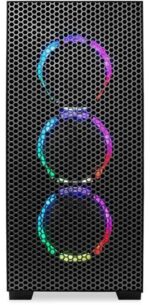 Компьютер IRU Tactio 510B7GP TWR i5 14400F (2.5) 32Gb SSD1Tb RTX5060TI 8Gb FreeDOS GbitEth 650W черный (RUS) (2146237) 3