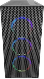 Компьютер IRU Tactio 510B7GP TWR i5 14400F (2.5) 32Gb SSD1Tb RTX5060TI 8Gb FreeDOS GbitEth 650W черный (RUS) (2146237) 5