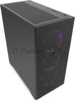 Компьютер IRU Tactio 510B7GP TWR i5 14400F (2.5) 32Gb SSD1Tb RTX5060TI 8Gb FreeDOS GbitEth 650W черный (RUS) (2146237) 6