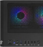 Компьютер IRU Tactio 510B7GP TWR i5 14400F (2.5) 32Gb SSD1Tb RTX5060TI 8Gb FreeDOS GbitEth 650W черный (RUS) (2146237) 10