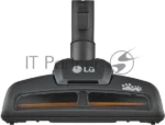 Пылесос LG VC5420NHTCW фиолетовый/черный, 380/2000 Вт, уборка сухая, пылесборник контейнер 1.3 л 2