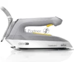 Парогенератор Braun IS3231GY серый, 2200 Вт, 125 г/мин, 460 г/мин, 1700 мл 5