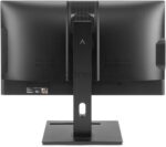 Моноблок Digma Pro Vision 23.8" Full HD Ryzen 3 5425U (2.7) 8Gb SSD 256Gb RGr CR Windows 11 Pro Eth WiFi BT 90W клавиатура мышь Cam черный 1920x1080 8
