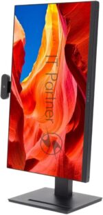 Моноблок Digma Pro Vision 23.8" Full HD Ryzen 3 5425U (2.7) 8Gb SSD 256Gb RGr CR Windows 11 Pro Eth WiFi BT 90W клавиатура мышь Cam черный 1920x1080 7