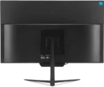 Моноблок Digma Pro Base 23.8" Full HD i3 12100 (3.3) 8Gb SSD 512Gb UHDG 730 CR Windows 11 Pro GbitEth WiFi BT 90W клавиатура мышь Cam черный 1920x1080 9