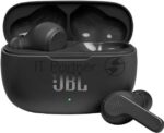 Наушники TWS JBL Wave 200TWS черный, внутриканальные, Bluetooth, до 5 ч 7