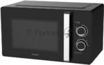 Микроволновая печь Vitek VT-MW1225 черный/хром, 25 л, 900 Вт, переключатели - поворотный механизм 3