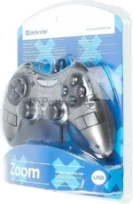 Геймпад Defender Zoom USB Xinput, 10 кнопок, 2 стика 1