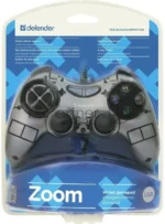 Геймпад Defender Zoom USB Xinput, 10 кнопок, 2 стика 2