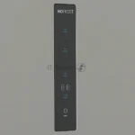 Холодильник Gorenje NRKP61EA2XL4 серебристый металлик двухкамерный 203/99л морозилка снизу, No Frost 1