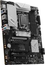 Материнская плата MSI PRO B760-P II, LGA 1700, Intel B760, 4xDDR5, 4xSATA, 2xM.2, 1xPCI-E 4.0 x16, 1xPCI-E 4.0 x4, 3xPCI-E 3.0 x1, 1xHDMI, 1xDP, 1xRJ45 2.5Gb, 1xUSB-C 3.2 Gen 2, 2xUSB-A 3.2 Gen 1, 2xUSB-A 2.0, 5x3.5мм, TOSLINK, 7.1, Standard-ATX 2