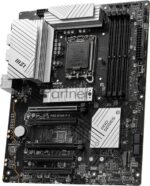 Материнская плата MSI PRO B760-P II, LGA 1700, Intel B760, 4xDDR5, 4xSATA, 2xM.2, 1xPCI-E 4.0 x16, 1xPCI-E 4.0 x4, 3xPCI-E 3.0 x1, 1xHDMI, 1xDP, 1xRJ45 2.5Gb, 1xUSB-C 3.2 Gen 2, 2xUSB-A 3.2 Gen 1, 2xUSB-A 2.0, 5x3.5мм, TOSLINK, 7.1, Standard-ATX 3