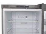 Холодильник Hotpoint HT 5200 C MX мраморный двухкамерный, 240/83л, морозилка снизу, No Frost 3
