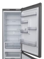 Холодильник Hotpoint HT 5200 C MX мраморный двухкамерный, 240/83л, морозилка снизу, No Frost 4
