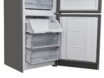 Холодильник Hotpoint HT 5200 C MX мраморный двухкамерный, 240/83л, морозилка снизу, No Frost 6