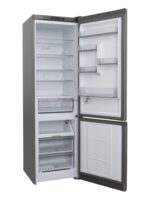 Холодильник Hotpoint HT 5200 C MX мраморный двухкамерный, 240/83л, морозилка снизу, No Frost 7