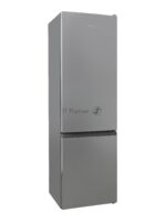 Холодильник Hotpoint HT 5200 C MX мраморный двухкамерный, 240/83л, морозилка снизу, No Frost 8