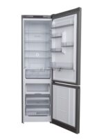 Холодильник Hotpoint HT 5200 C MX мраморный двухкамерный, 240/83л, морозилка снизу, No Frost 9