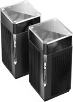 Роутер ASUS ET12(2-PK), из 2 точек доступа, 802.11 a/b/g/n/ac/ax, 2,4 + 5 гГц; 90IG06U0-MO3A20 2