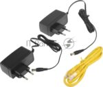Бесшовный Mesh роутер Mercusys Halo H60X(2-pack) AX1500 10/100/1000BASE-TX белый (упак.:2шт) 8
