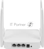 Роутер беспроводной Mercusys AC10 AC1200 10/100BASE-TX белый 1