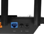 Роутер TP-Link Archer AX73 AX5400 Dual Band Wireless Gigabit Router, 1.5 GHz Tri-Core CPU, 1 GE WAN + 4 GE LAN ports, 1× USB 3.0 Port, support 1024-QAM, OFDMA, MU-MIMO, Airtime Fairness, Beamforming, 160MHz Channel Width, come with HomeShieldTM, support Russia PPTP/L2TP/PPPoE 14