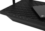 Роутер TP-Link Archer AX73 AX5400 Dual Band Wireless Gigabit Router, 1.5 GHz Tri-Core CPU, 1 GE WAN + 4 GE LAN ports, 1× USB 3.0 Port, support 1024-QAM, OFDMA, MU-MIMO, Airtime Fairness, Beamforming, 160MHz Channel Width, come with HomeShieldTM, support Russia PPTP/L2TP/PPPoE 15