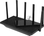 Роутер TP-Link Archer AX73 AX5400 Dual Band Wireless Gigabit Router, 1.5 GHz Tri-Core CPU, 1 GE WAN + 4 GE LAN ports, 1× USB 3.0 Port, support 1024-QAM, OFDMA, MU-MIMO, Airtime Fairness, Beamforming, 160MHz Channel Width, come with HomeShieldTM, support Russia PPTP/L2TP/PPPoE 20