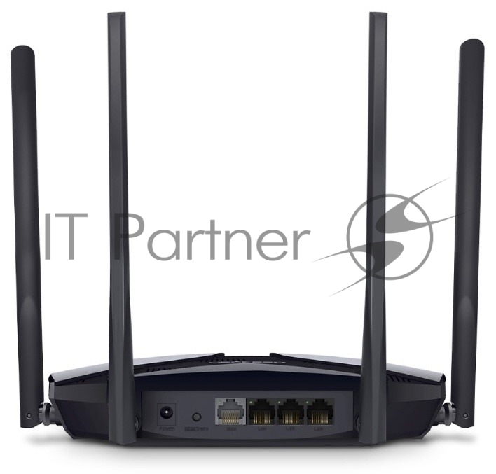 Двухдиапазонный гигабитный роутер Wi-Fi Mercusys MR3000X AX3000 ISP PROJ 1 Двухдиапазонный гигабитный роутер Wi-Fi Mercusys MR3000X AX3000 ISP PROJ 1