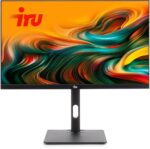 Моноблок IRU Tactio 23ID 23.8" Full HD i7 1255U (1.7) 32Gb SSD 1Tb UHDG CR Win 11Pro GbitEth WiFi BT 120W Cam черный 1920x1080 2