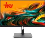 Моноблок IRU Tactio 23ID 23.8" Full HD i7 1255U (1.7) 32Gb SSD 1Tb UHDG CR Win 11Pro GbitEth WiFi BT 120W Cam черный 1920x1080 21