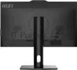 Моноблок MSI PRO AP242P 14M-685XRU 23.8"(1920x1082 (матовый) IPS)/Intel Core i5 14400(2.5Ghz)/8192Mb/512PCISSDGb/noDVD/Int:Intel UHD Graphics 730/Cam/BT/WiFi/-/war 1y/4.63kg/черный/noOS + Wireless KB+M (9S6-AE0621-847) 1