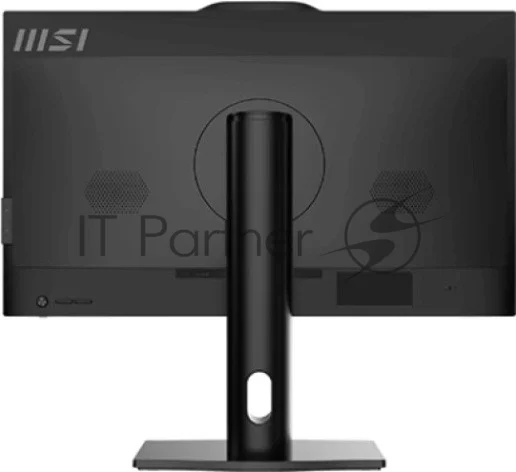 Моноблок MSI PRO AP242P 14M-685XRU 23.8"(1920x1082 (матовый) IPS)/Intel Core i5 14400(2.5Ghz)/8192Mb/512PCISSDGb/noDVD/Int:Intel UHD Graphics 730/Cam/BT/WiFi/-/war 1y/4.63kg/черный/noOS + Wireless KB+M (9S6-AE0621-847) 1