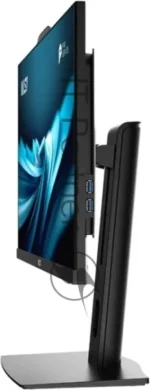 Моноблок MSI PRO AP242P 14M-685XRU 23.8"(1920x1082 (матовый) IPS)/Intel Core i5 14400(2.5Ghz)/8192Mb/512PCISSDGb/noDVD/Int:Intel UHD Graphics 730/Cam/BT/WiFi/-/war 1y/4.63kg/черный/noOS + Wireless KB+M (9S6-AE0621-847) 2