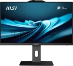 Моноблок MSI PRO AP242P 14M-685XRU 23.8"(1920x1082 (матовый) IPS)/Intel Core i5 14400(2.5Ghz)/8192Mb/512PCISSDGb/noDVD/Int:Intel UHD Graphics 730/Cam/BT/WiFi/-/war 1y/4.63kg/черный/noOS + Wireless KB+M (9S6-AE0621-847) 4