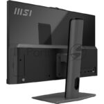 Моноблок MSI Modern AM242P 1M-1031XRU 23.8"(1920x1080 (матовый) IPS)/Intel Core 5 120U(1.4Ghz)/8192Mb/512PCISSDGb/noDVD/Int:Intel® Graphics/Cam/BT/WiFi/war 1y/4.65kg/черный/noOS + Wireless KB+M (9S6-AE0721-1475) 4