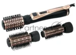 Фен-щётка BRAYER BR3100 черный/золотистый, 1000 Вт, 35/40/50 мм 9