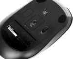 Комплект клавиатура+мышь A4Tech FStyler FG1012 беспроводной, USB, 1200 DPI, черный 14