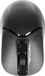 Комплект клавиатура+мышь A4Tech FStyler FG1012 беспроводной, USB, 1200 DPI, черный 20