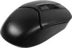 Мышь беспроводная A4Tech Fstyler FB12 черный, 1200 dpi, радиоканал, Bluetooth, USB, кнопки - 3 6