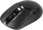 Мышь беспроводная A4Tech Fstyler FB12 черный, 1200 dpi, радиоканал, Bluetooth, USB, кнопки - 3 7