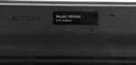 Клавиатура беспроводная A4Tech Fstyler FBX50C, USB, Bluetooth/Радиоканал, серый 6
