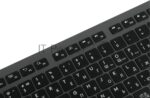 Клавиатура беспроводная A4Tech Fstyler FBX50C, USB, Bluetooth/Радиоканал, серый 9